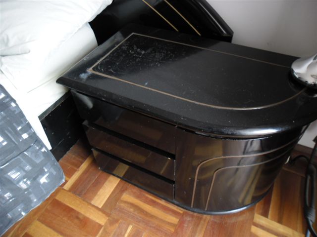 Morgade Remates: Juego de dormitorio.