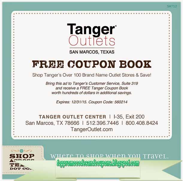 Resources for Coupons, Sales, Tour Information and Store Listings