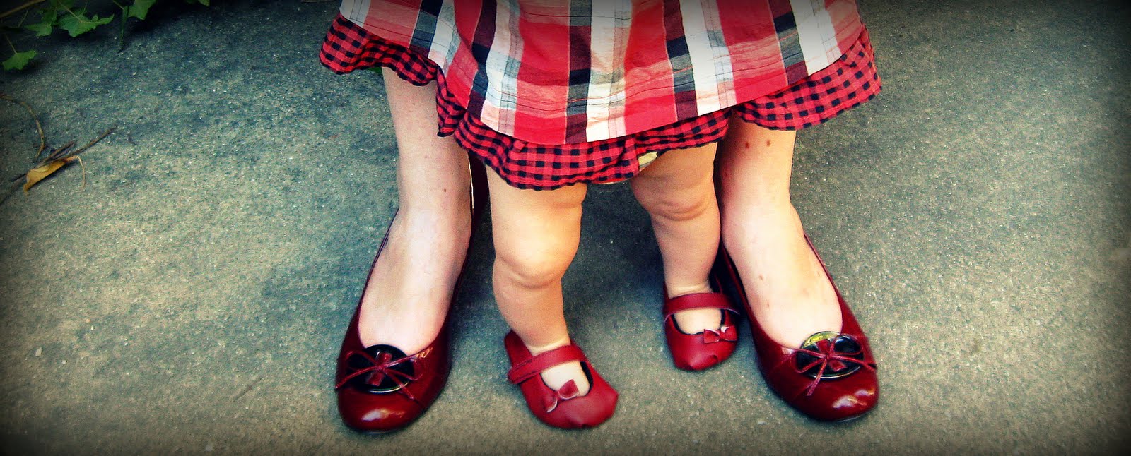 Freshly Completed Red Shoes Should be in Every Closet.