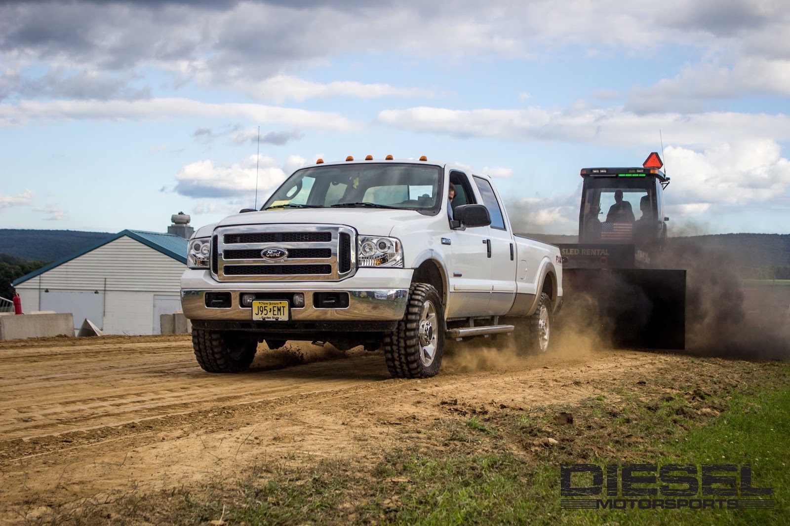 Diesel Motorsports Why the STREET trucks are important for the sport