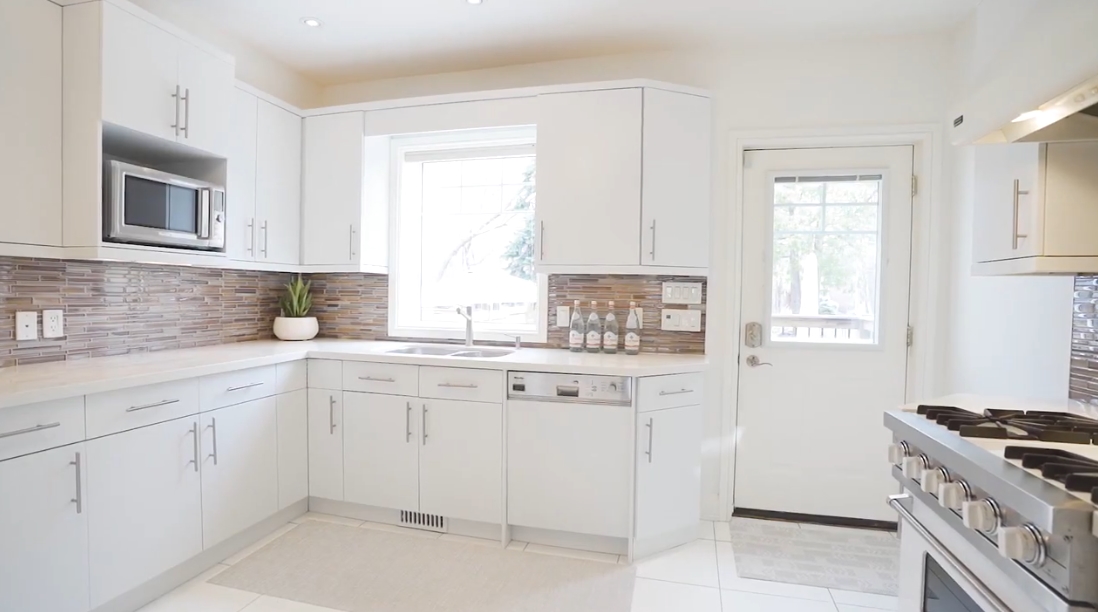 30 Interior Design Photos vs. 43 Coleridge Ave, East York, ON Luxury Home Tour