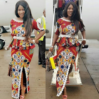 Ankara styles Stylish Ankara Styles