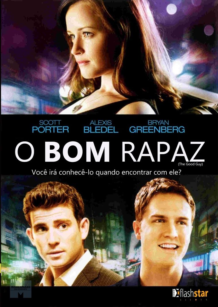 O Bom Rapaz (2013) Dublado – Torrent