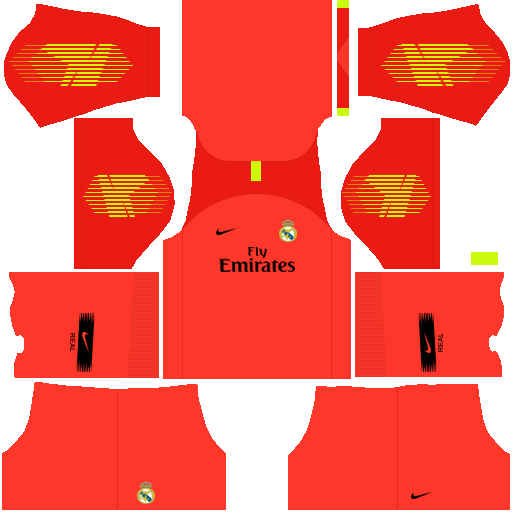 nike kits for dream league soccer