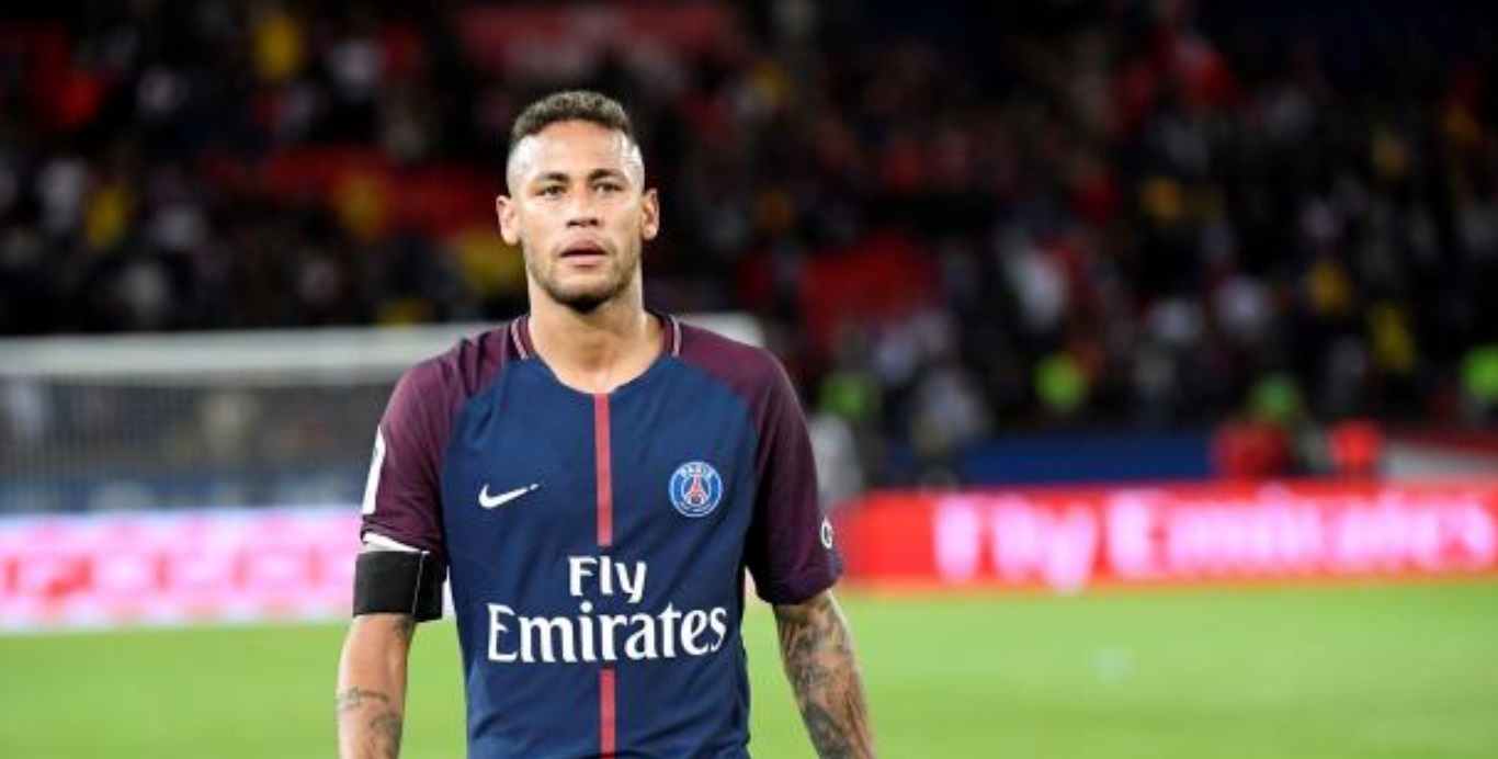 Neymar Signed most expensive football contract 2017