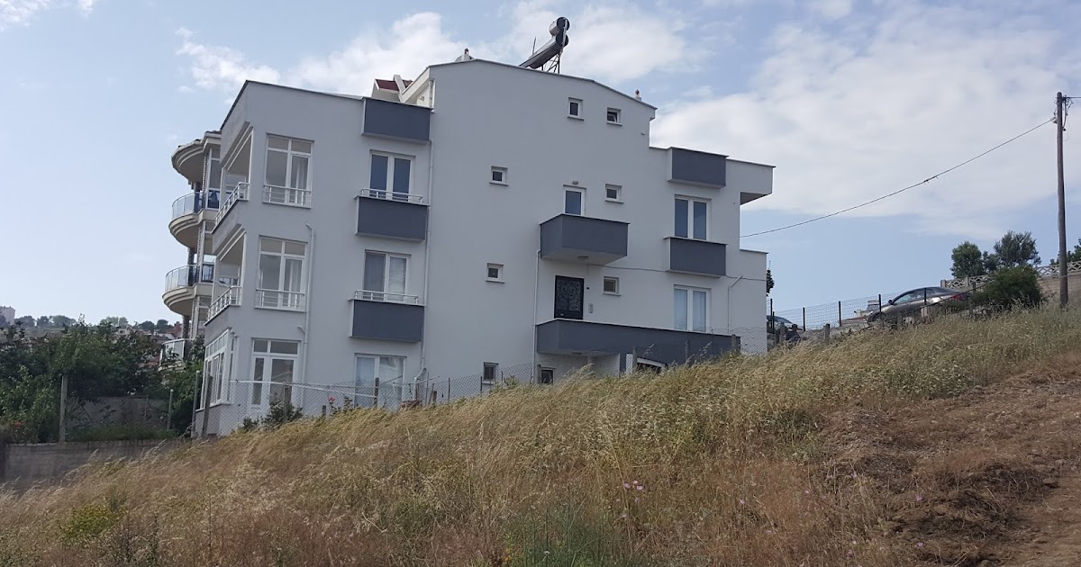 Karakumda Günlük Kiralık 2+1 Yazlık No 6 Sinop Pansiyon