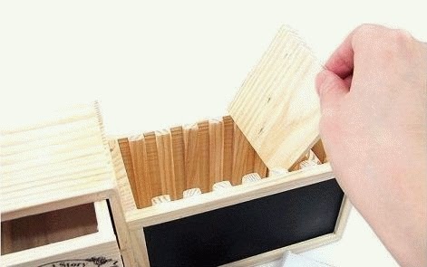  kerajinan  tempat pensil dari  kayu  Free wallpaper sites