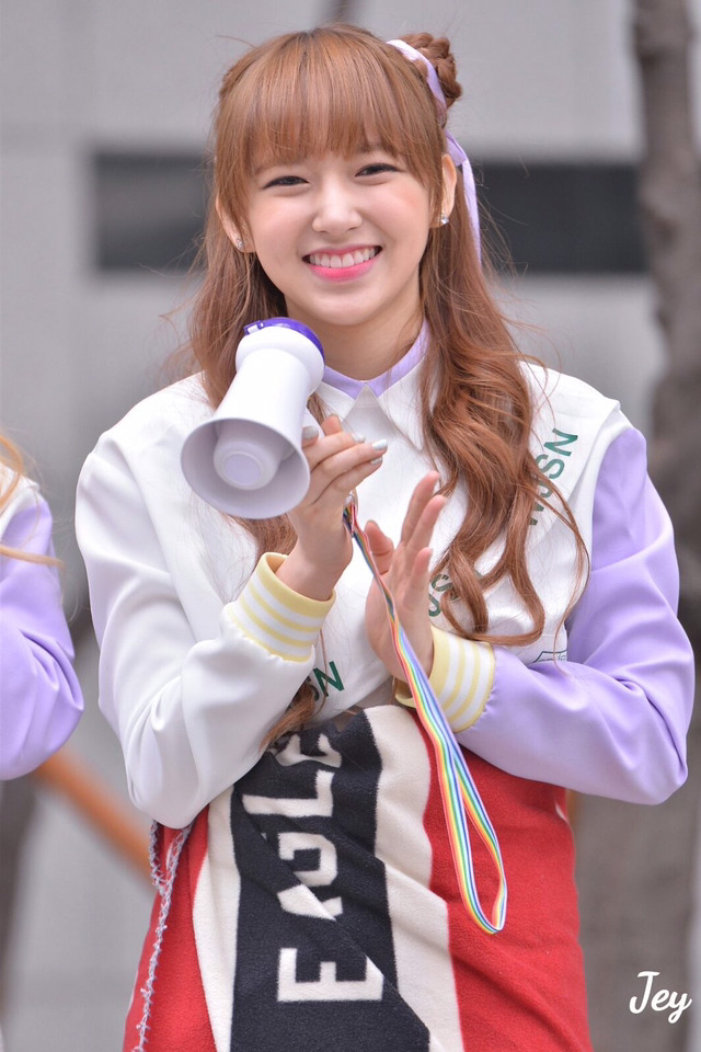 우주소녀 성소 오늘 팬미팅 외모 수준 | 인스티즈