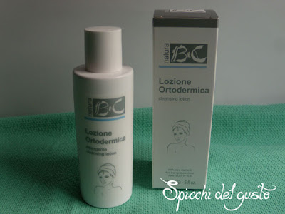 Lozione Ortodermica BeC Natura Lozione Ortodermica BeC Natura
