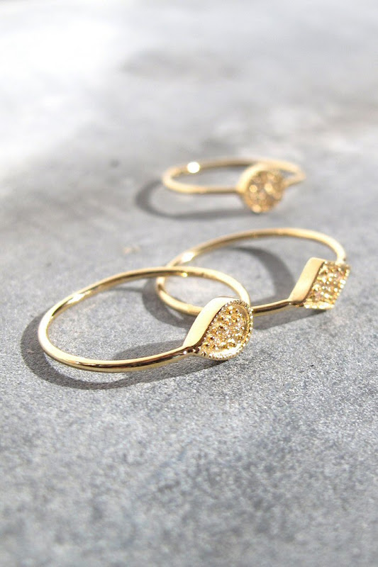 Bague Louise Hendricks bijoux