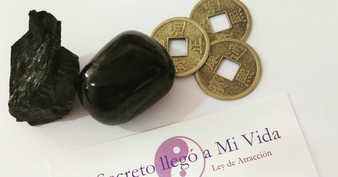 Shungita propiedades