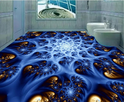 New 3d flooring designs and floor murals New 3d flooring designs and floor murals