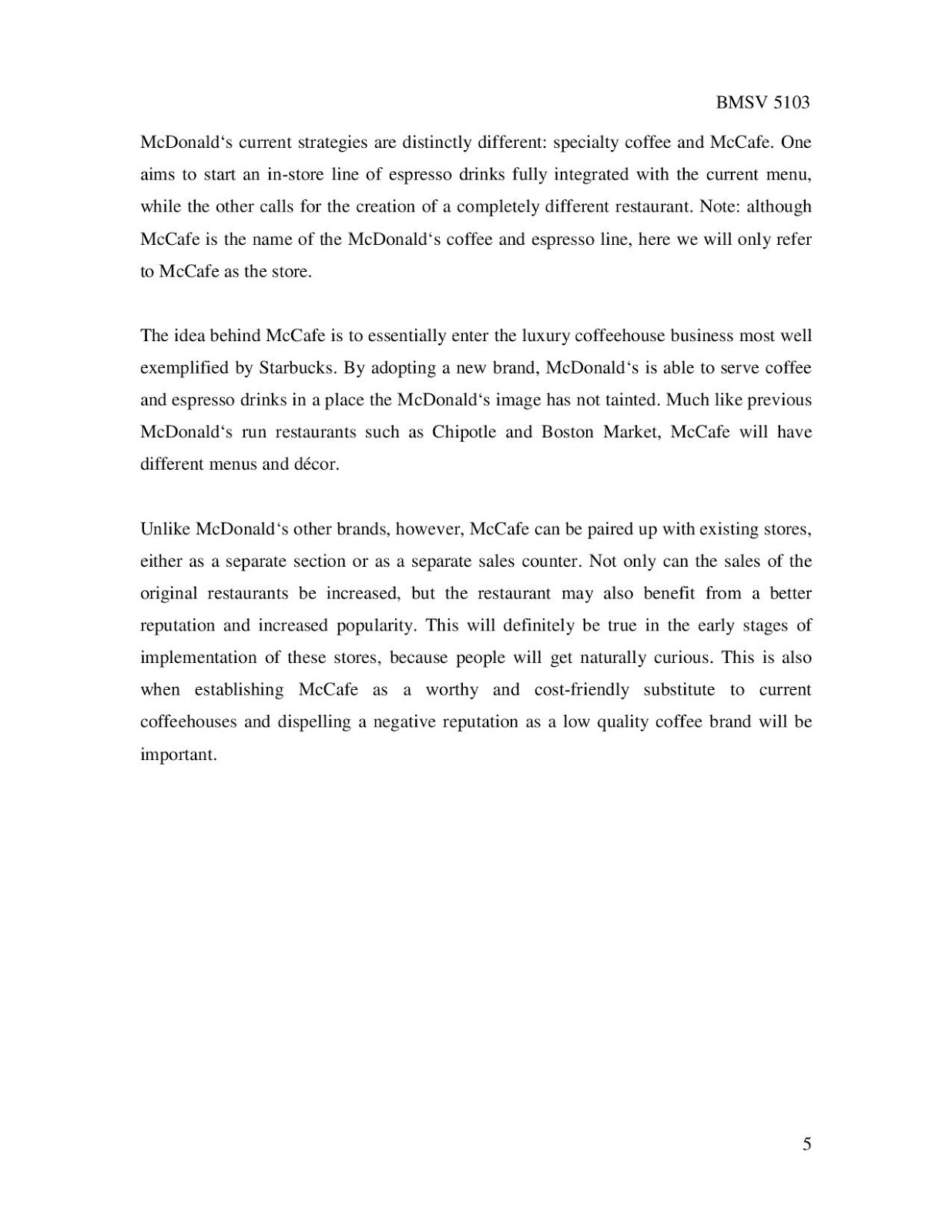 Mkt243 group assignment 2020 image