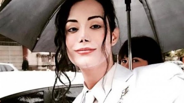 Felipe Pettinato convocó a una marcha en defensa de Michael Jackson Felipe Pettinato convocó a una marcha en defensa de Michael Jackson