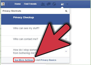 How to deactivate facebook account totally