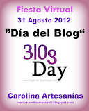 Festejamos el Dia del blog!!