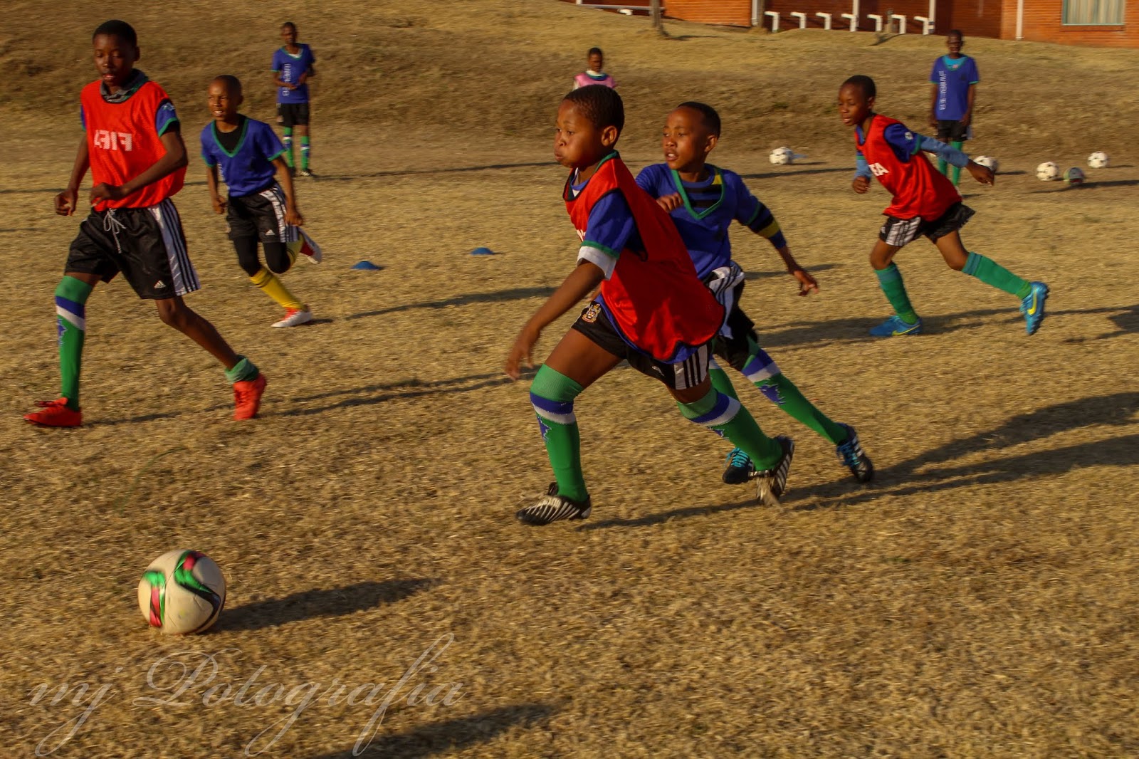 MJ Bulletins: Lesotho Football Association