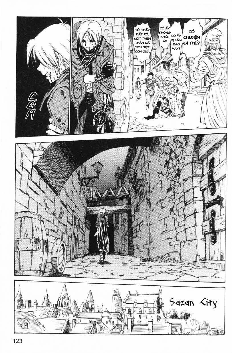 Monster Collection chap 4