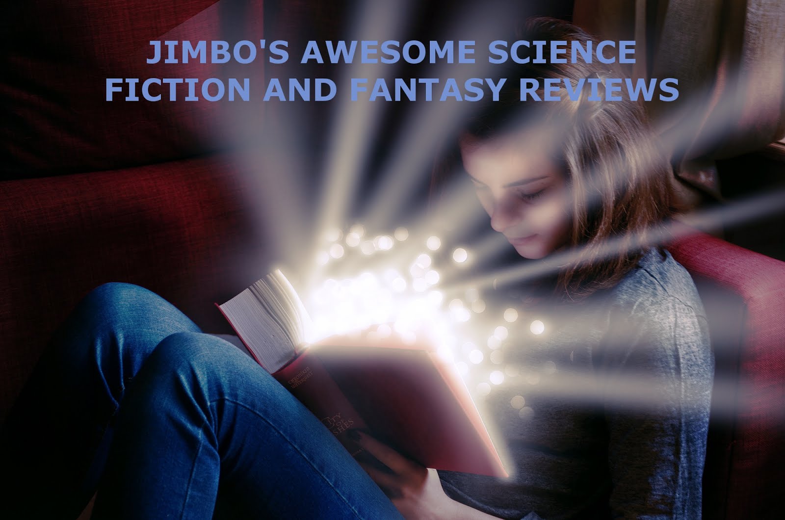 Jimbos Awesome SFF Book and Movie Reviews