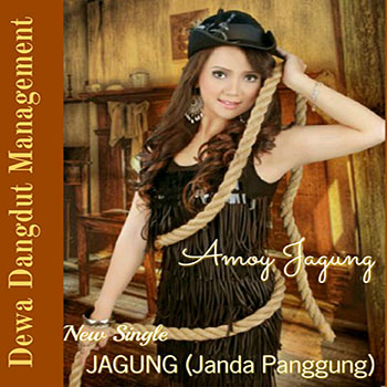 Amoy Jagung - JAGUNG (Janda Panggung)