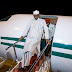 All set for Buhari’s return
