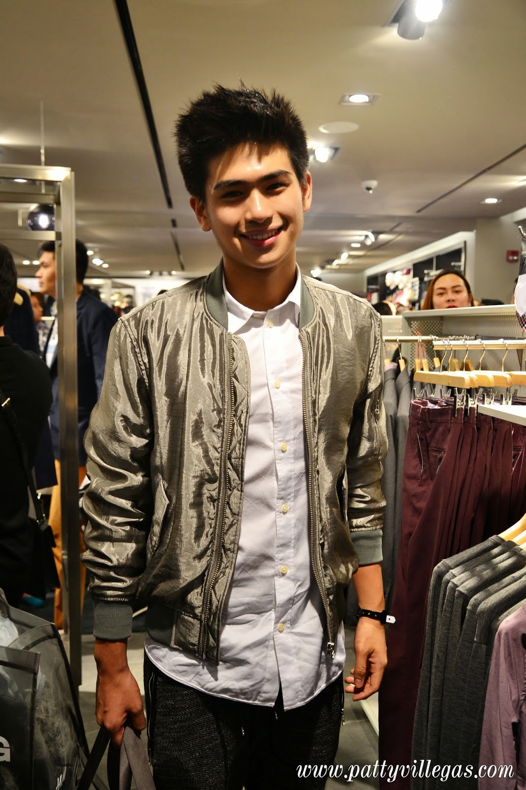 H&M VIP Opening Night - The Lifestyle Wanderer