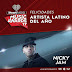 Nicky Jam fue el Artista Latino del Año de los iHeartRadio Music Awards