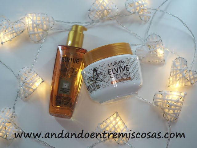 Productos Para El Cuidado Del Cabello De Elvive