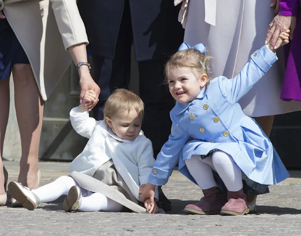 Swedish Royal Family celebrates 69th birthday of King Carl Gustaf