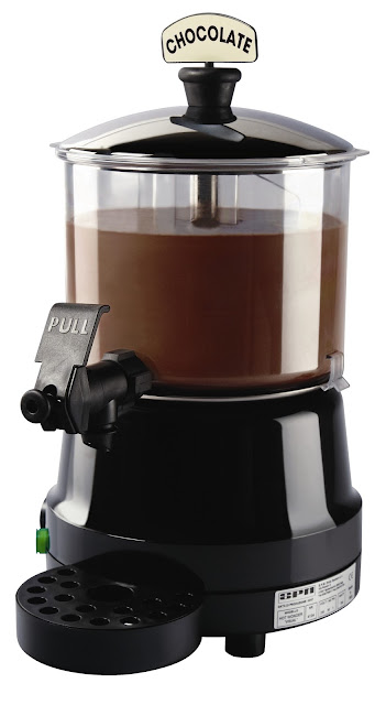 ELANPRO LAUNCHES A TREAT FOR HOT CHOCOLATE LOVERS ELANPRO LAUNCHES A TREAT FOR HOT CHOCOLATE LOVERS