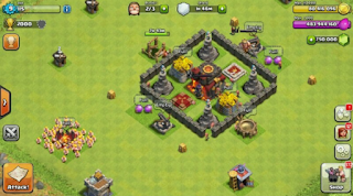 Clash of Clans v10.134.6 Mod Apk Terupdate (Unlimited Gems/Gold/Elixir) Clash of Clans v10.134.6 Mod Apk Terupdate (Unlimited Gems/Gold/Elixir)