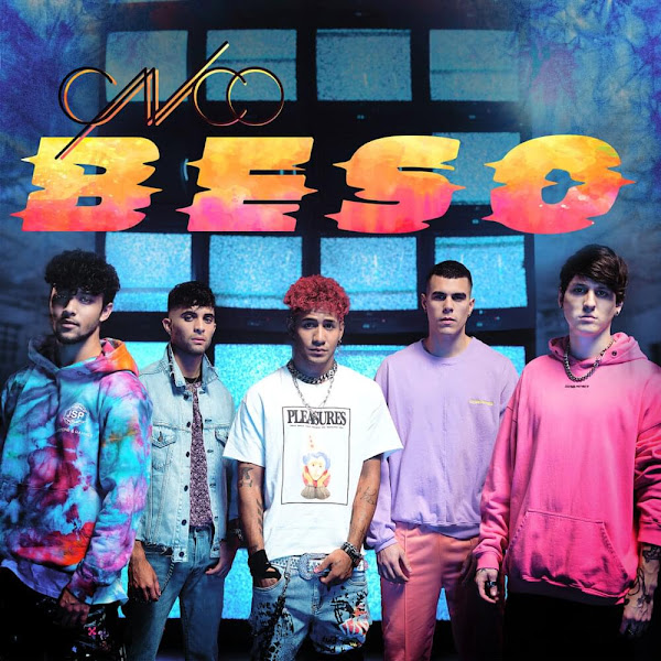 CNCO - Beso CNCO - Beso