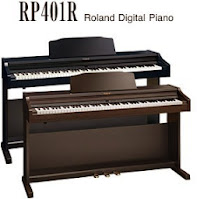 Roland RP400 digital piano