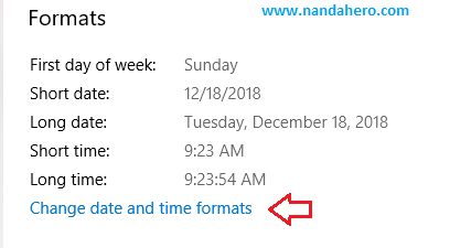 Tutorial Mengatur Jam dan Tanggal di Windows 10+ (Memperbaiki Waktu Laptop yang Salah secara Otomatis) Cara Mengatur Jam dan Tanggal di Windows Tutorial Mengatur Jam dan Tanggal di Windows 10+ (Memperbaiki Waktu Laptop yang Salah secara Otomatis)