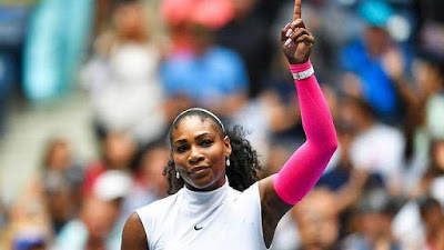 Serena Williams Serena Williams attacks Nastase over remarks