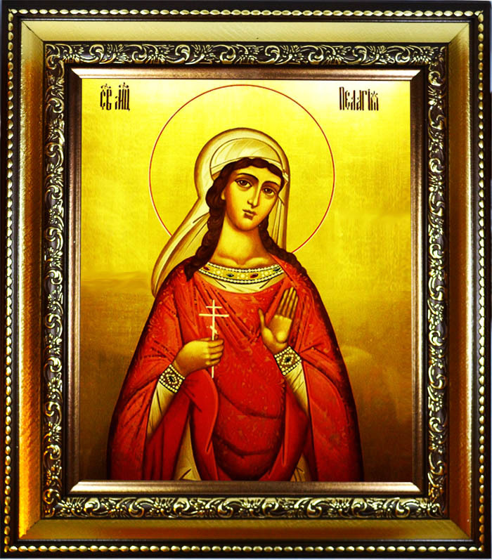 Saint of lost virginity consider, that Good topic saint of lost virginity
