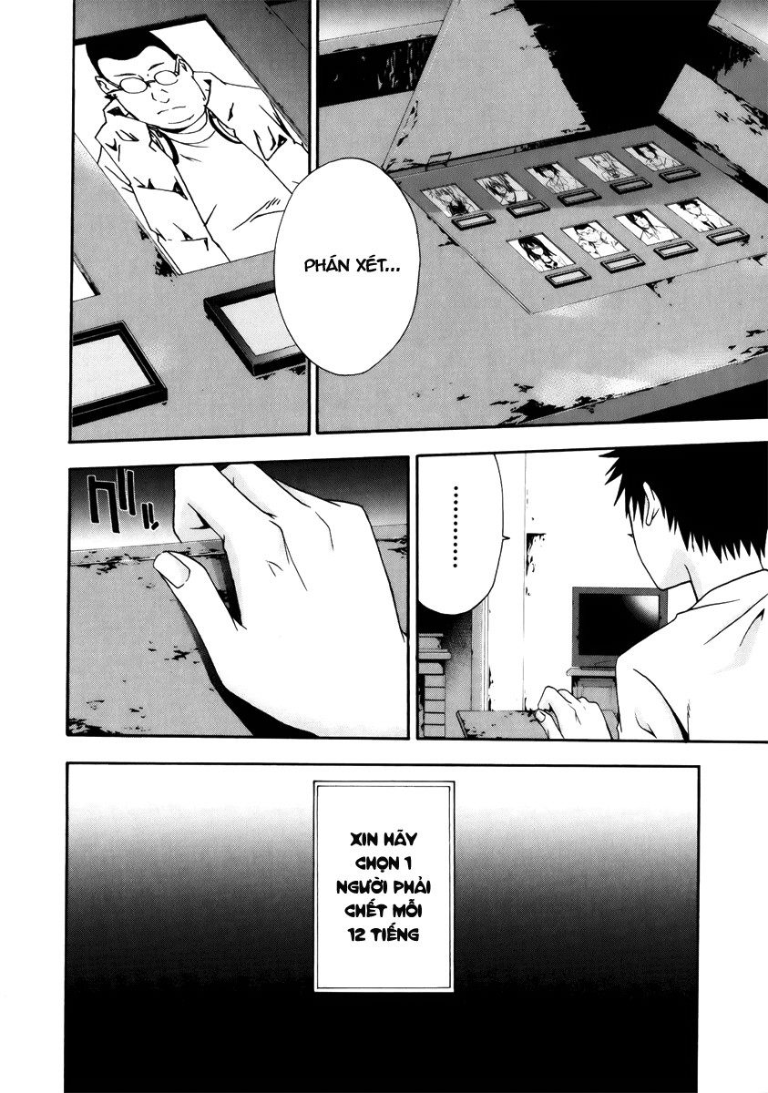 Judge chap 4
