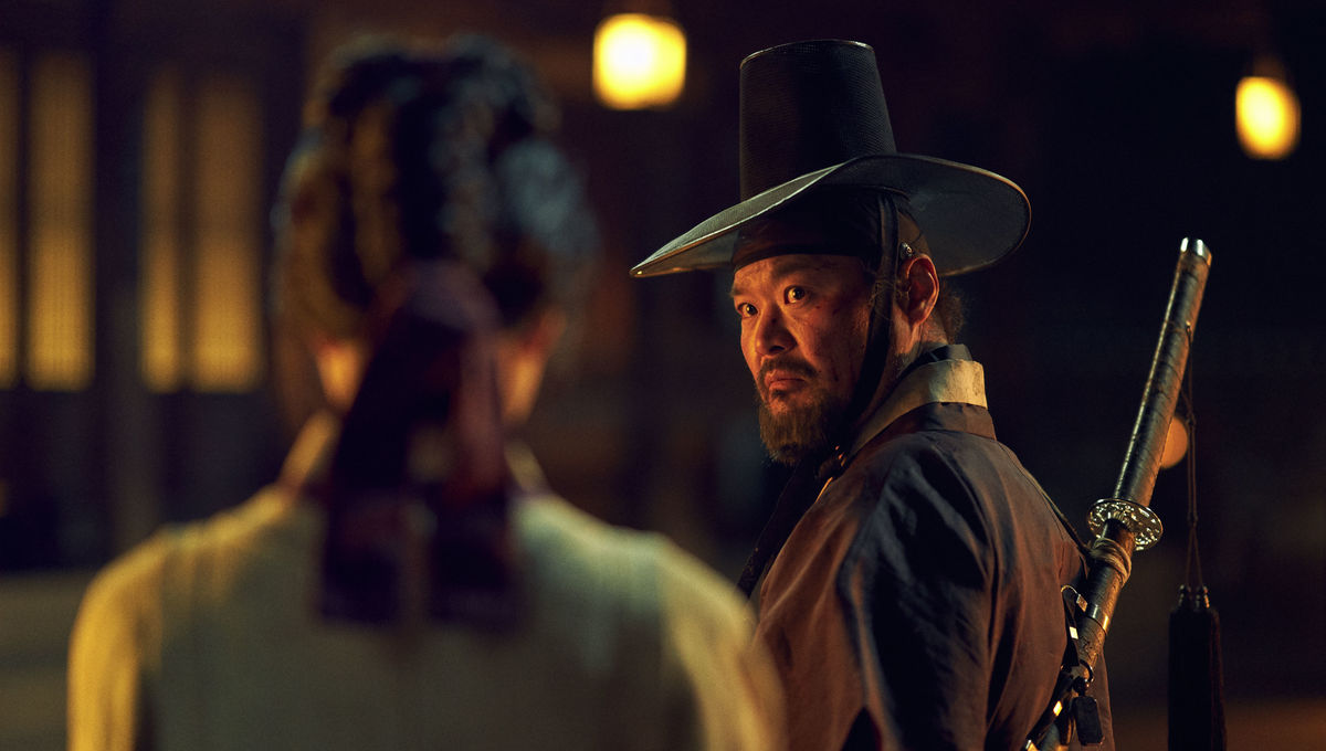 [Series] ‘Kingdom’ mucho más que una serie de zombies