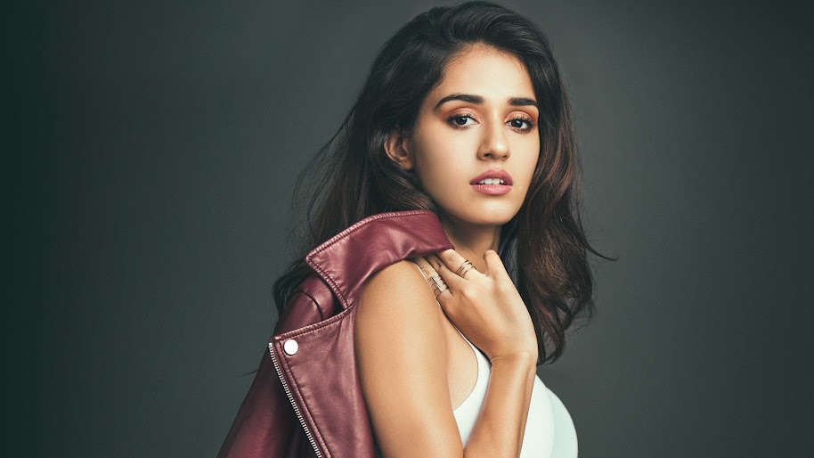 Disha Patani, Bollywood, Brunette, Girl, 4K, #245