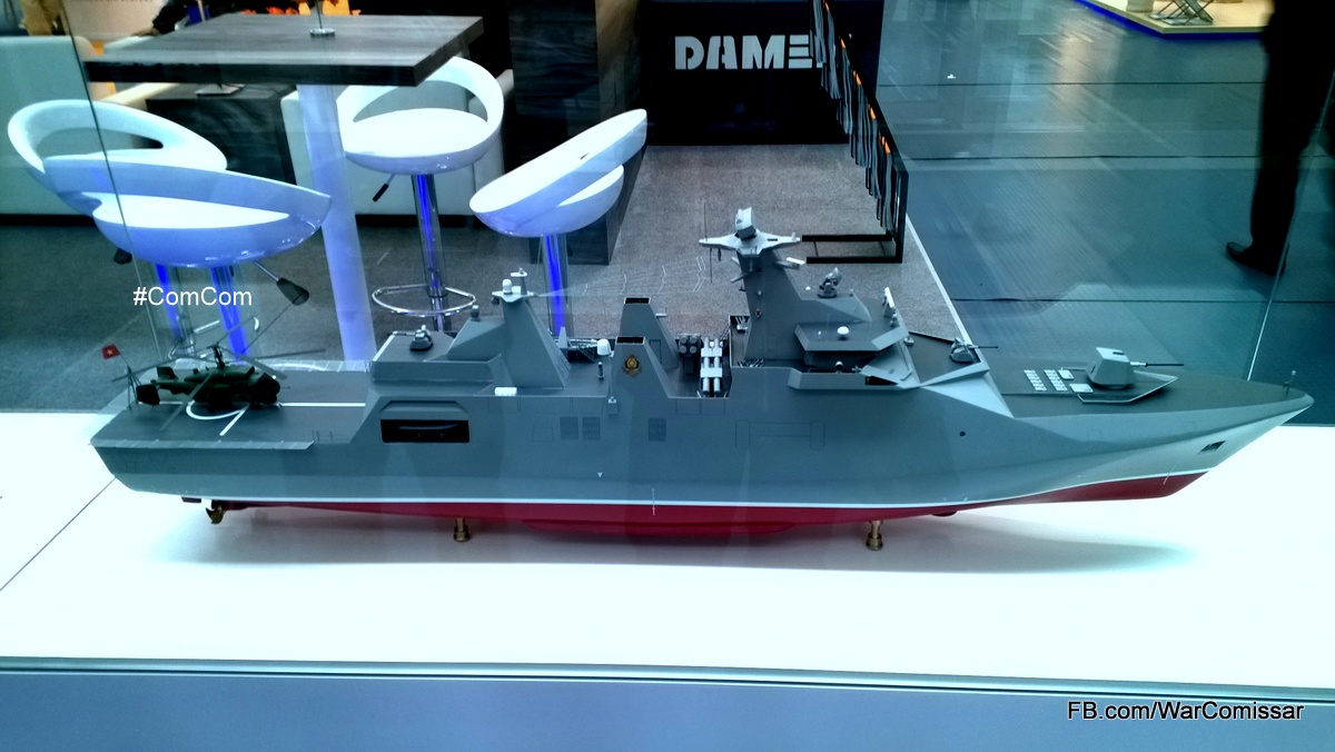 DEFENSE STUDIES: Vietnamese Navy Want Sigma 10514 Replacing Sigma 9814
