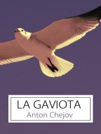 Portada del libro La gaviota para descargar en pdf