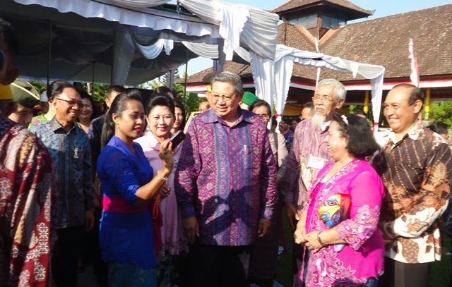 SBY Sandang Keris “Ki Cadu Sakti” Buatan Abad 19