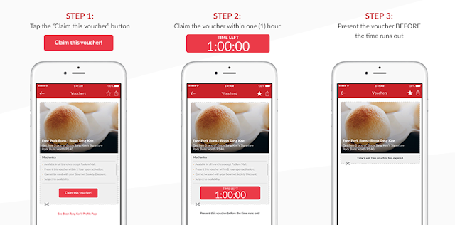 FTW! blog - Claim Vouchers FTW! Blog, zhequia.blogspot.com, #FTWblog, #gourmetsocietyPH, #FTWeats
