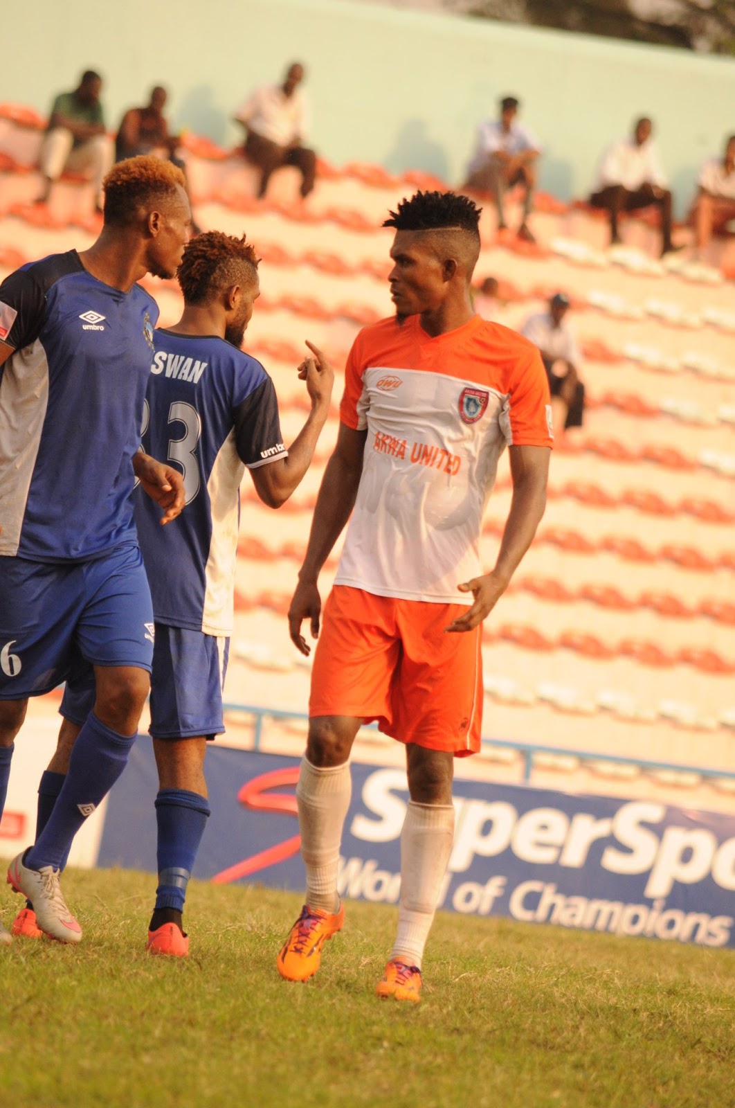 NPFL Week 21 Full Time Scores NPFL Week 21 Full Time Scores