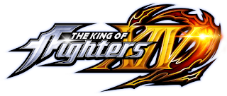 Logo the king of fighters xiv