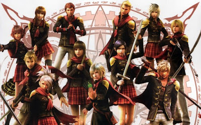 FINAL FANTASY TYPE-0 HD iSO Download