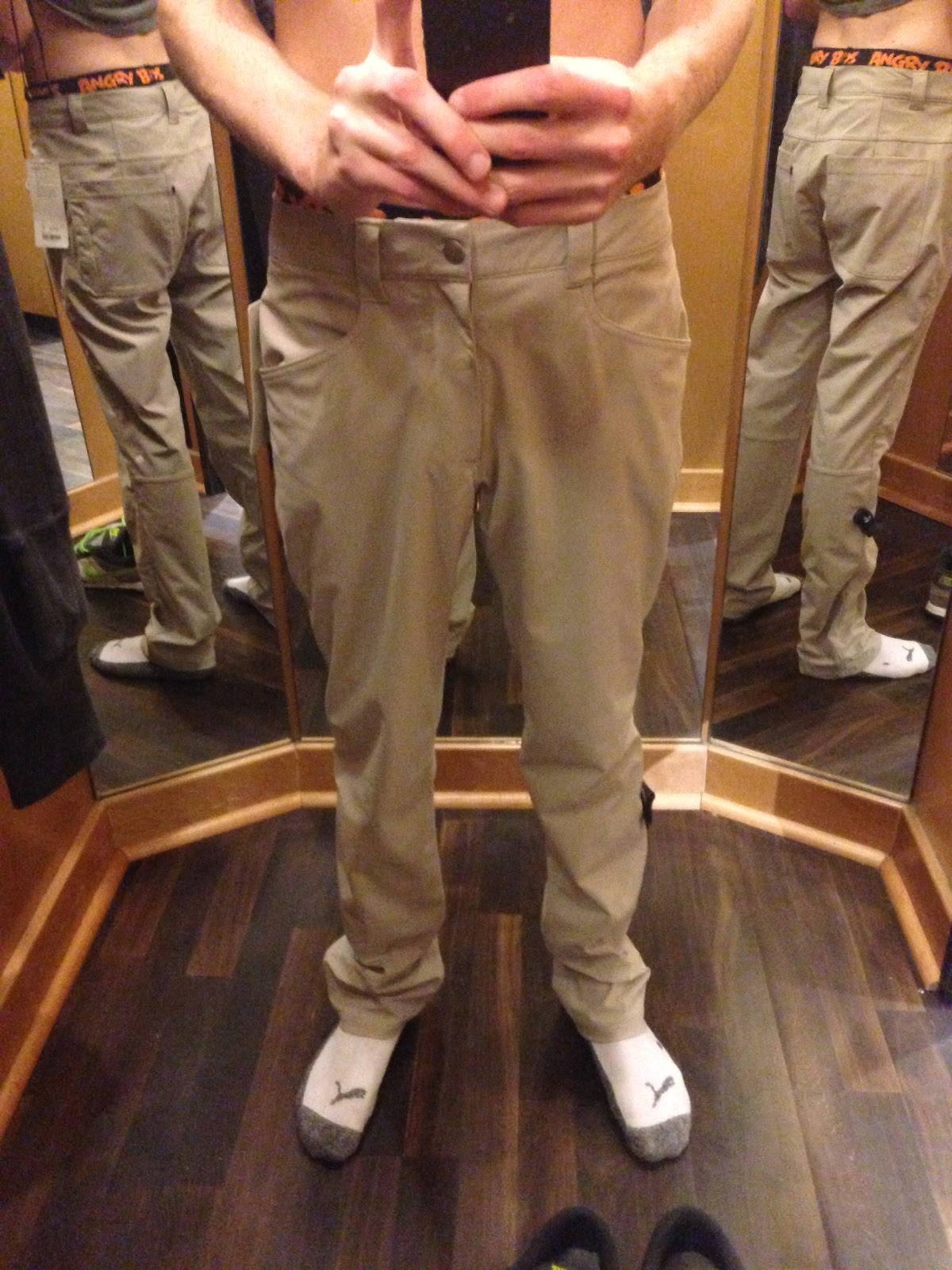 lululemon men's pants review