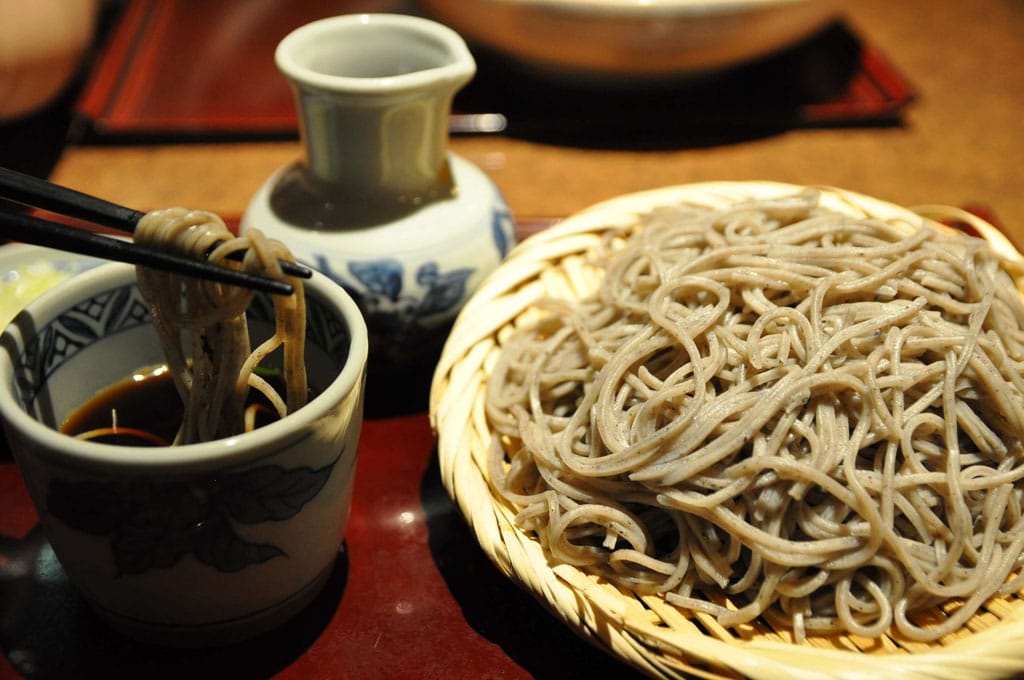Dashi dan Tsuyu Dashi dan Tsuyu