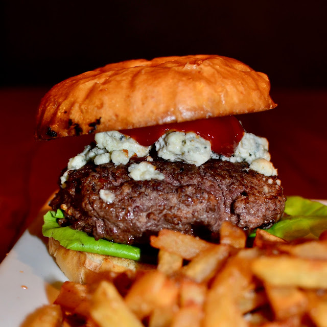 Burgers and Brews Food Reviews Equilibrium Grille and Taproom