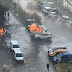 Turquía, explota un autobomba ante tribunal en Esmirna, hay cuatro muertos